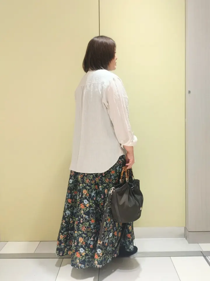 J.PRESS LADIES 河野 コーディネート画像