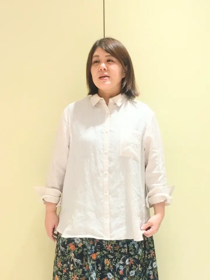 J.PRESS LADIES 河野 コーディネート画像