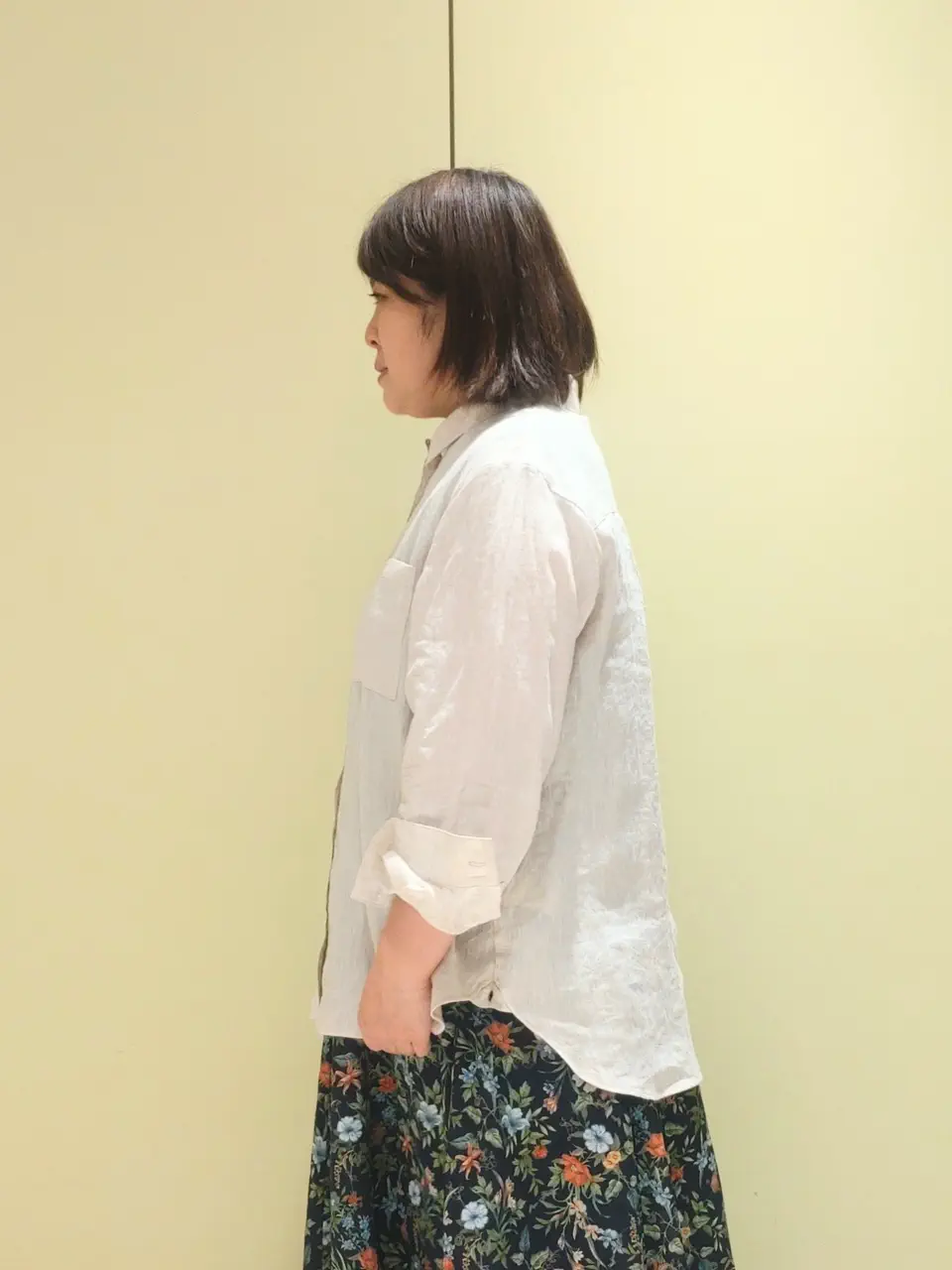 J.PRESS LADIES 河野 コーディネート画像