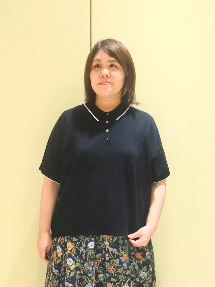 J.PRESS LADIES 河野 コーディネート画像