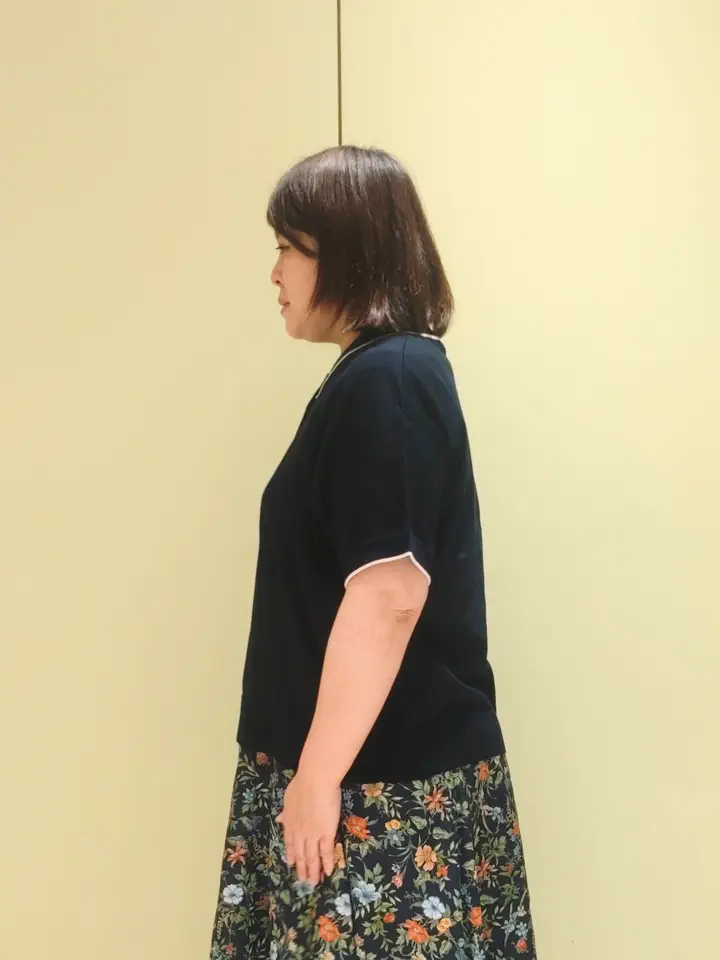 J.PRESS LADIES 河野 コーディネート画像