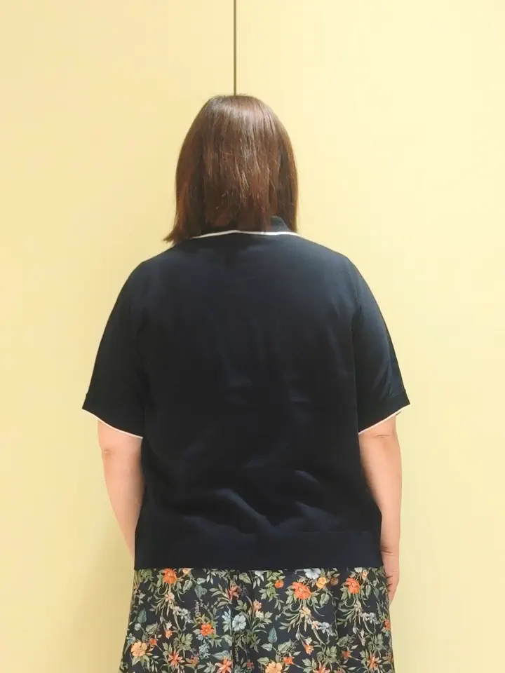 J.PRESS LADIES 河野 コーディネート画像