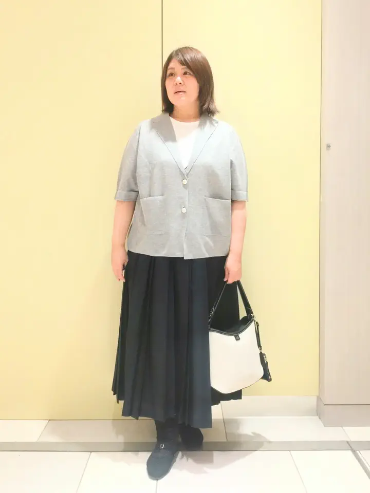 J.PRESS LADIES 河野 コーディネート画像