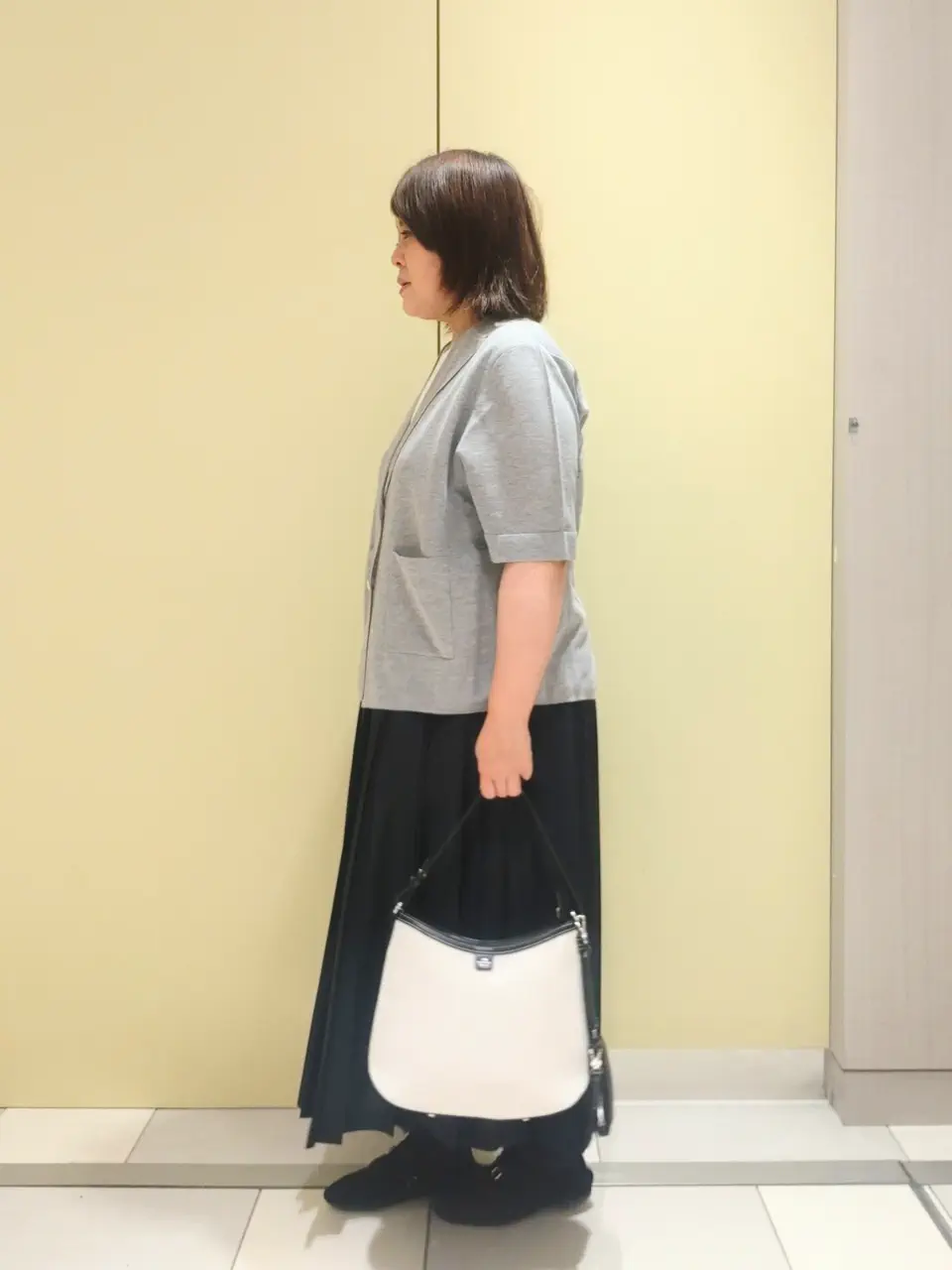 J.PRESS LADIES 河野 コーディネート画像