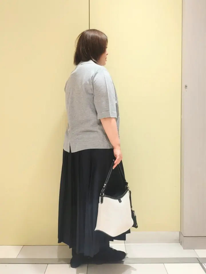 J.PRESS LADIES 河野 コーディネート画像