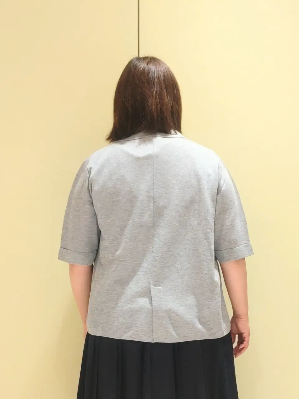J.PRESS LADIES 河野 コーディネート画像
