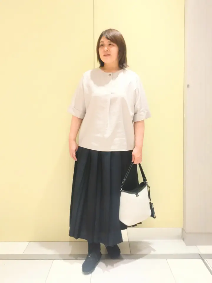 J.PRESS LADIES 河野 コーディネート画像