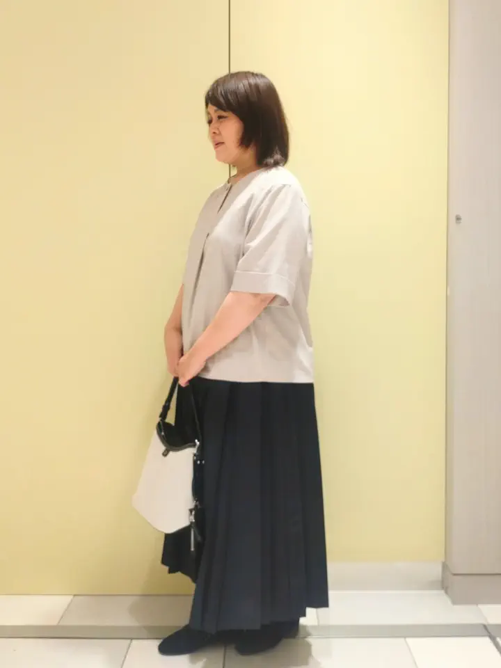 J.PRESS LADIES 河野 コーディネート画像