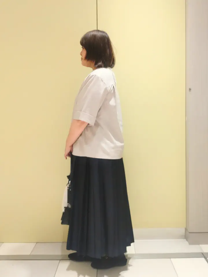 J.PRESS LADIES 河野 コーディネート画像