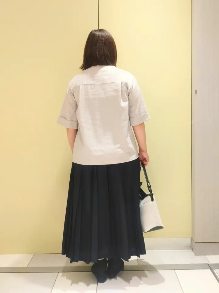 J.PRESS LADIES 河野 コーディネート画像