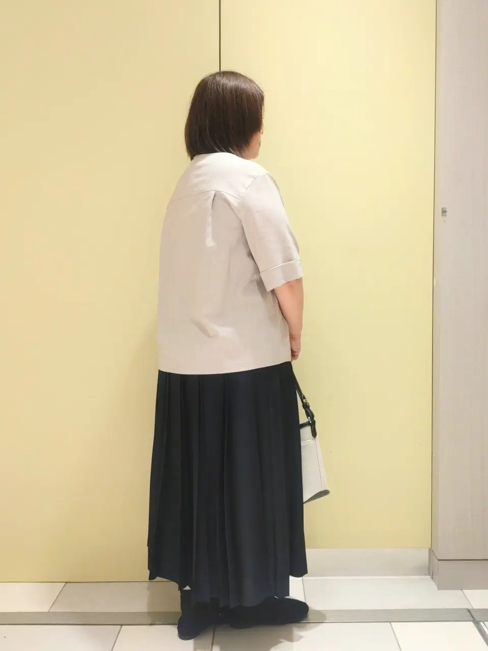 J.PRESS LADIES 河野 コーディネート画像
