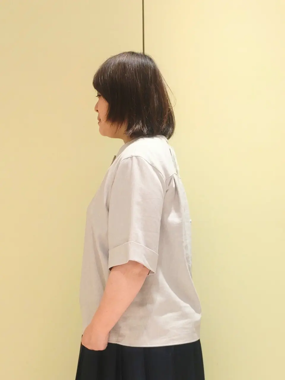 J.PRESS LADIES 河野 コーディネート画像