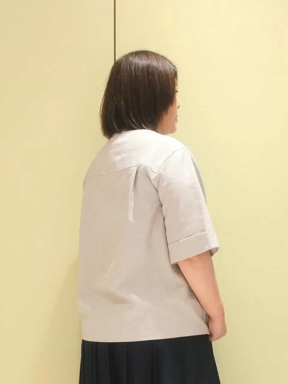 J.PRESS LADIES 河野 コーディネート画像