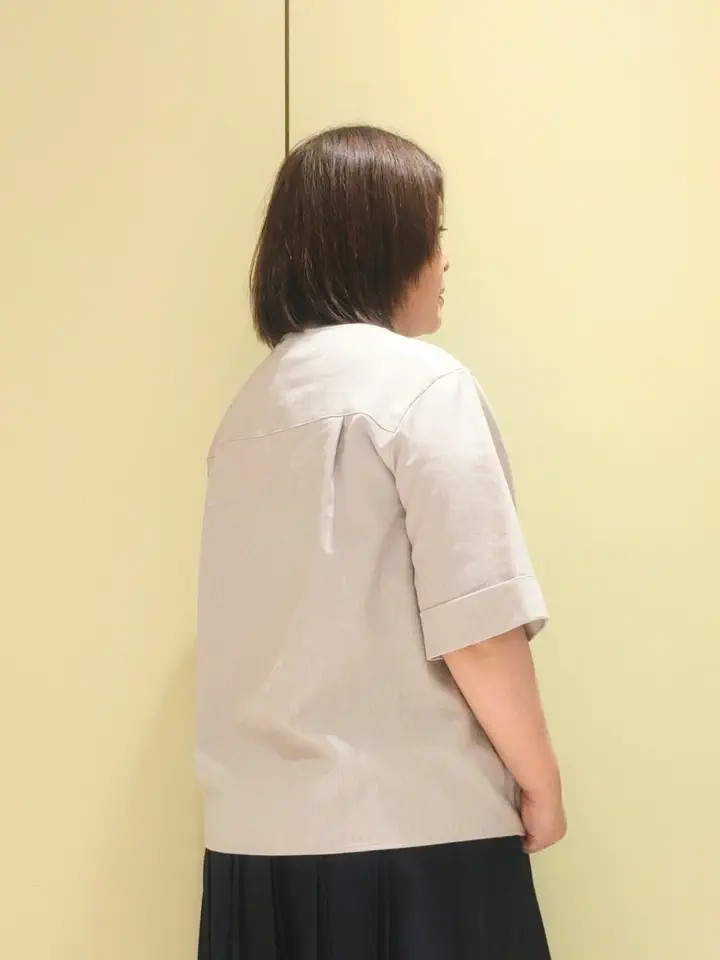 J.PRESS LADIES 河野 コーディネート画像