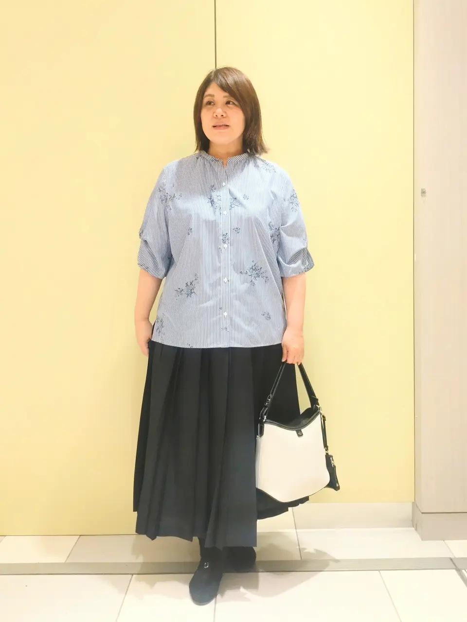 J.PRESS LADIES 河野 コーディネート画像