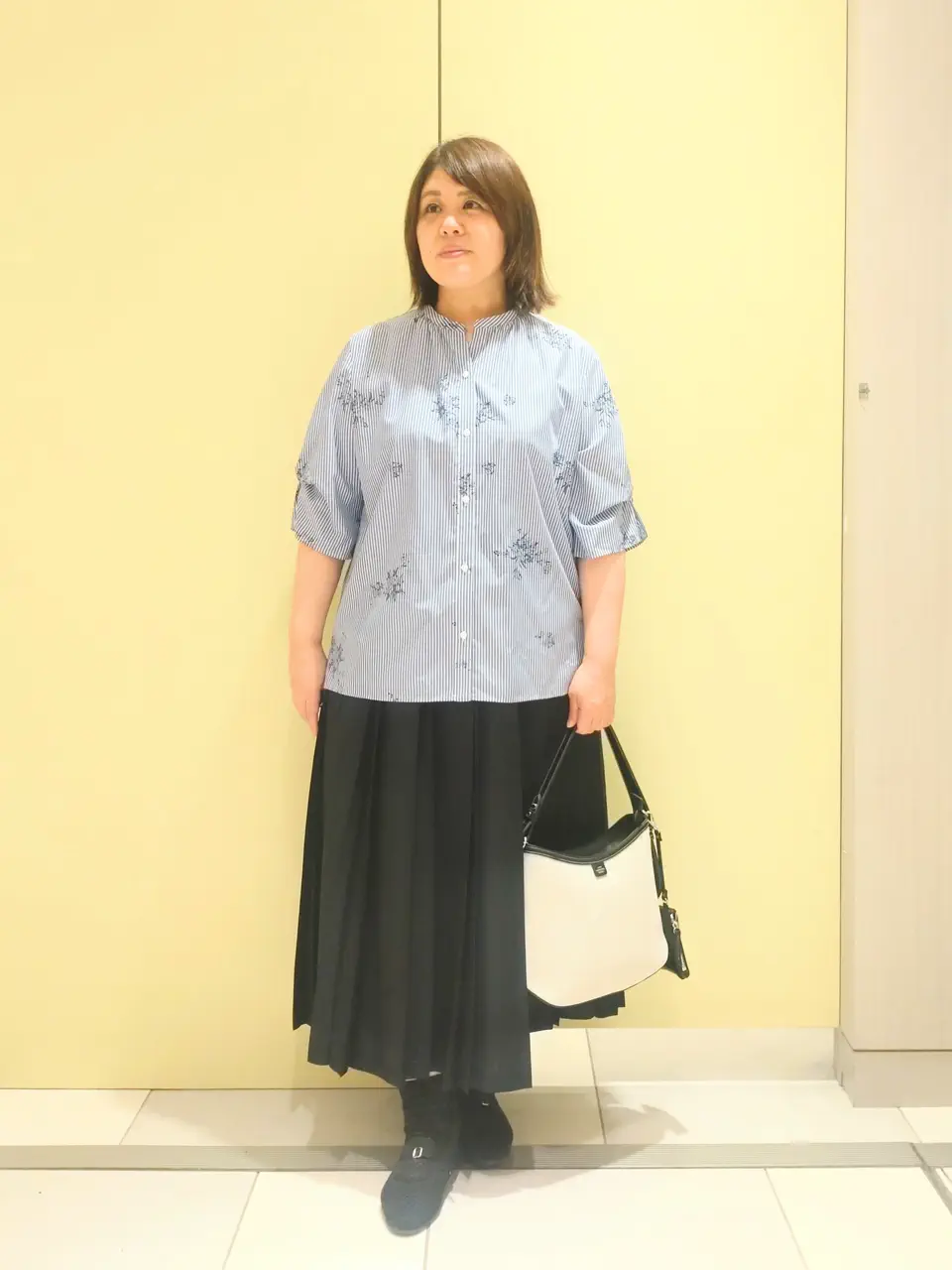J.PRESS LADIES 河野 コーディネート画像