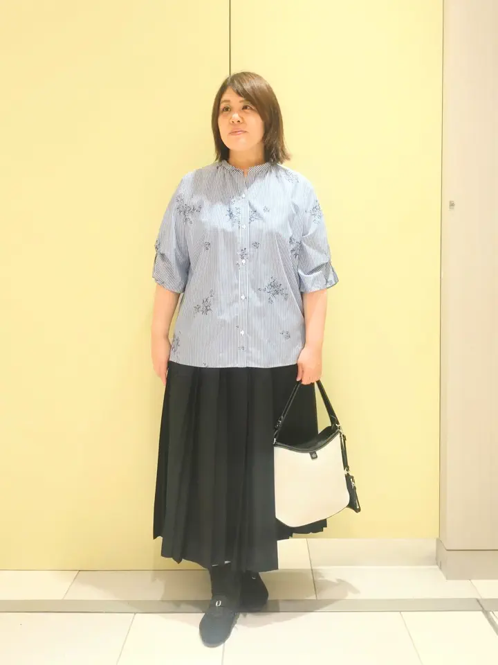 J.PRESS LADIES 河野 コーディネート画像