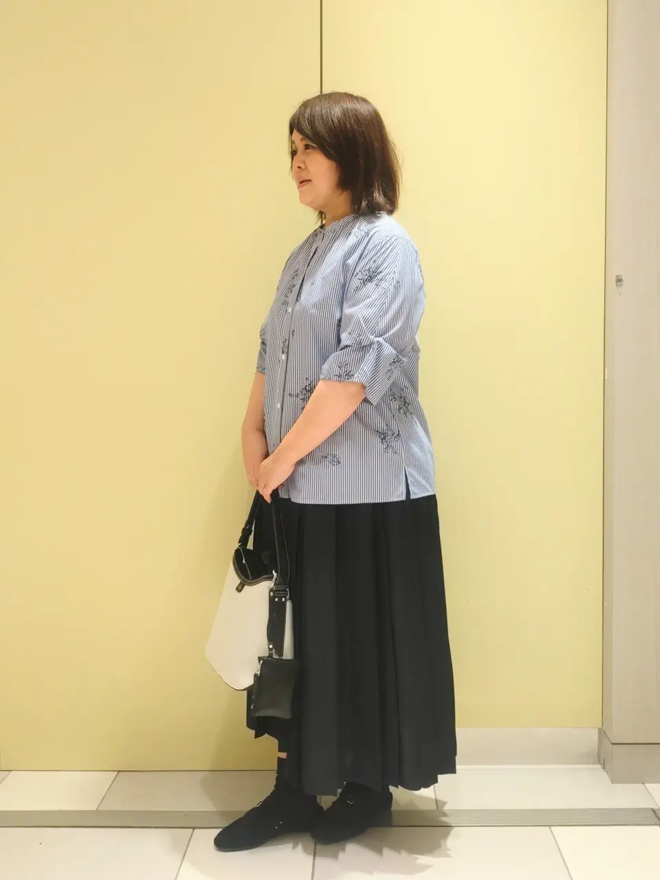 J.PRESS LADIES 河野 コーディネート画像
