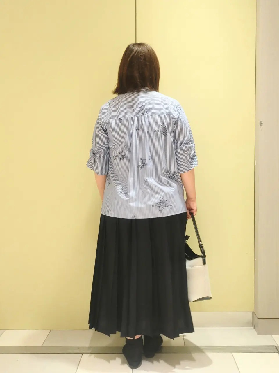 J.PRESS LADIES 河野 コーディネート画像