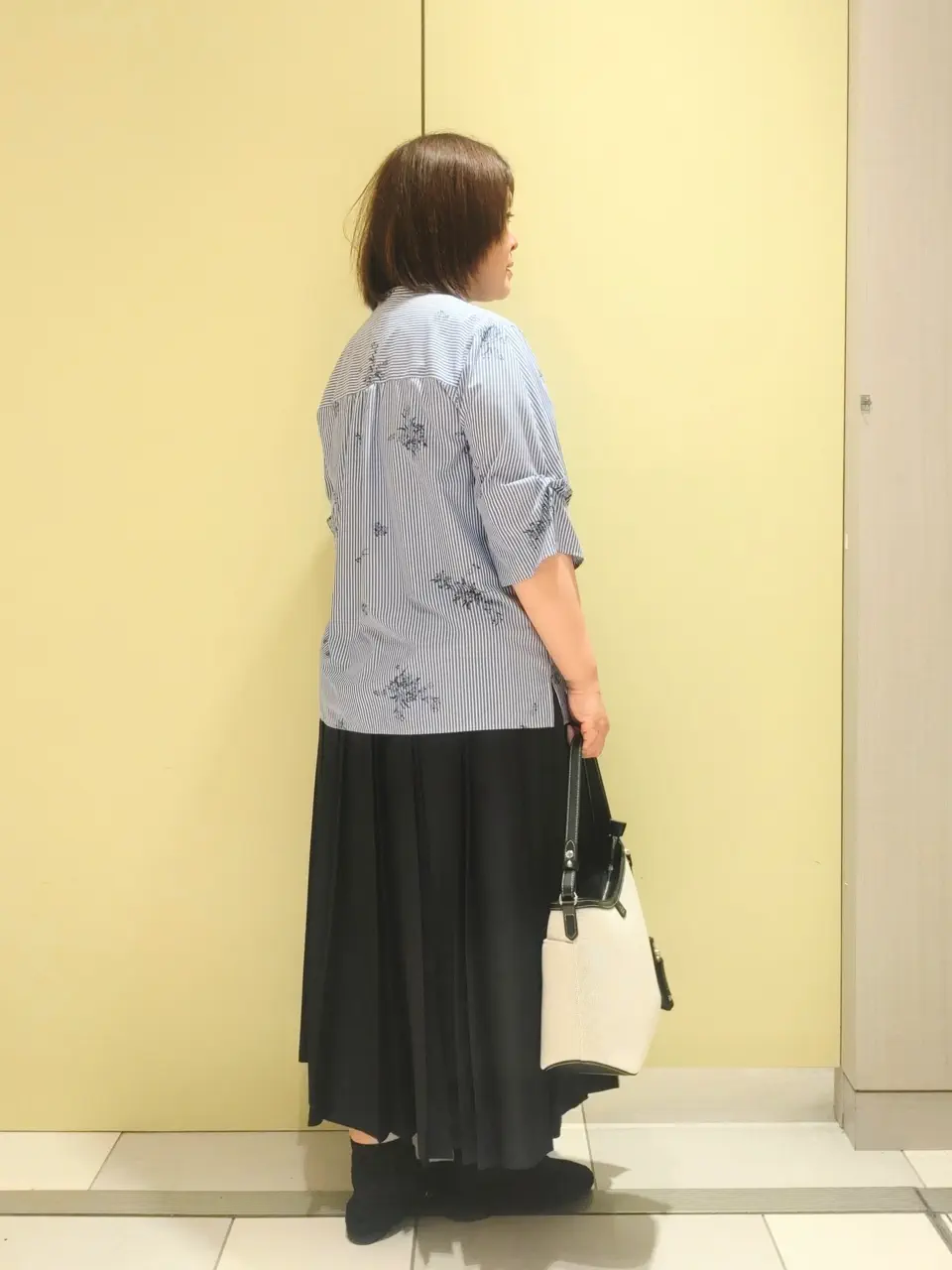 J.PRESS LADIES 河野 コーディネート画像