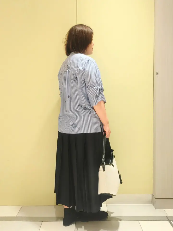 J.PRESS LADIES 河野 コーディネート画像