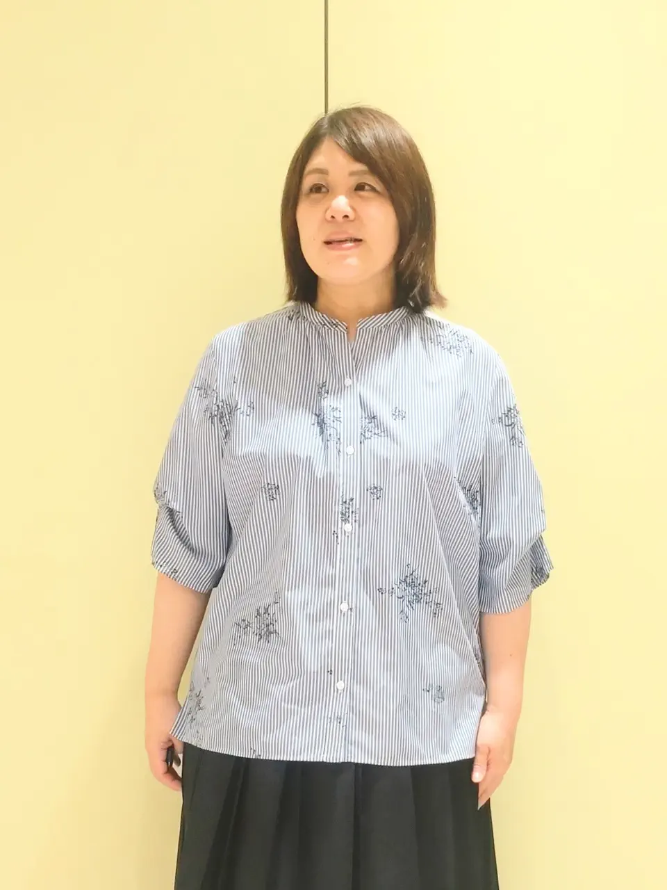 J.PRESS LADIES 河野 コーディネート画像