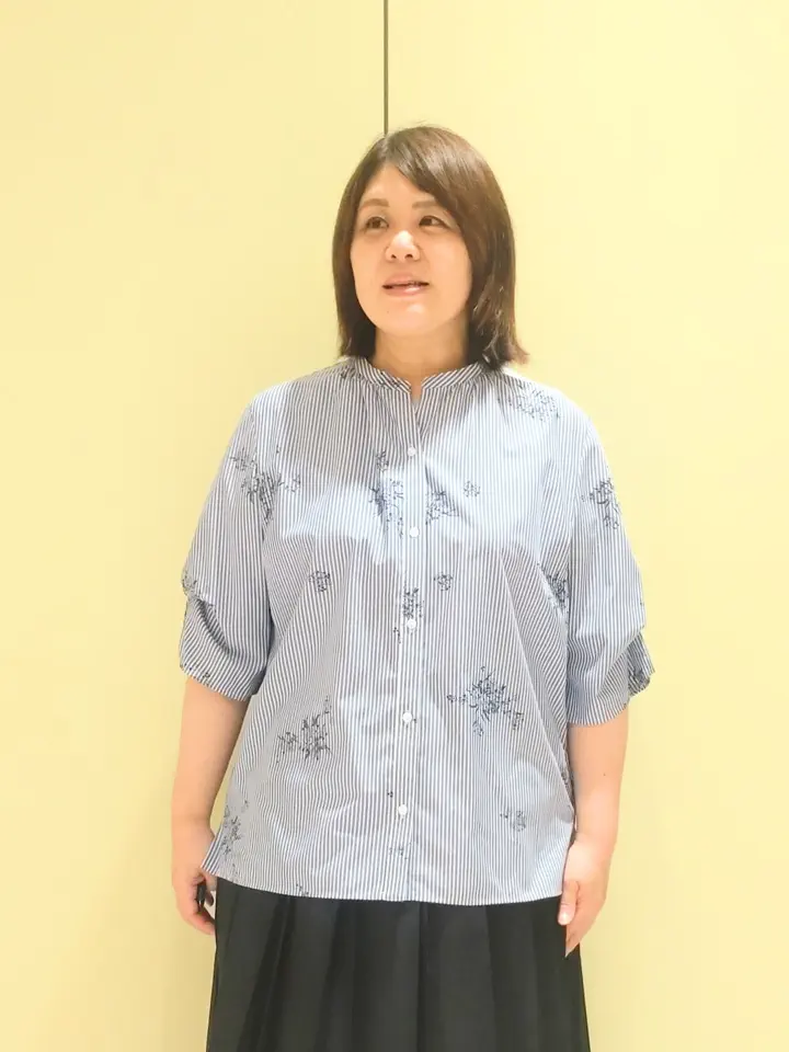 J.PRESS LADIES 河野 コーディネート画像