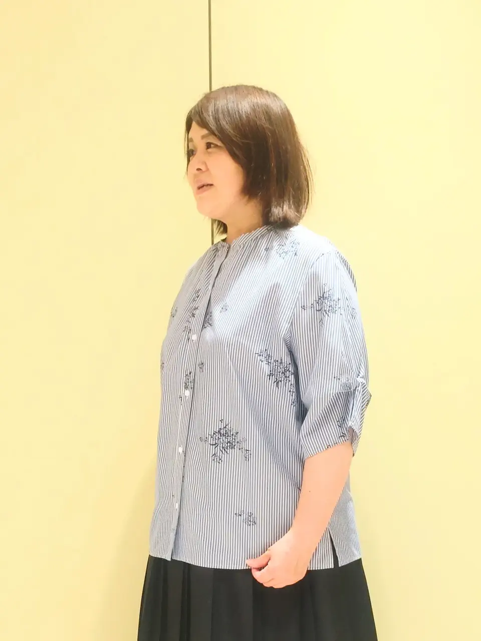 J.PRESS LADIES 河野 コーディネート画像