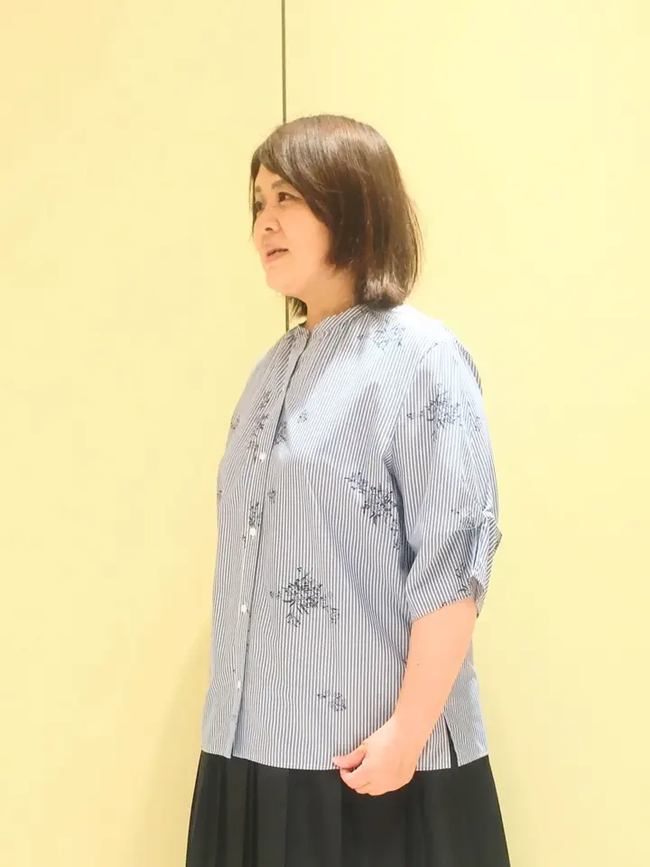J.PRESS LADIES 河野 コーディネート画像