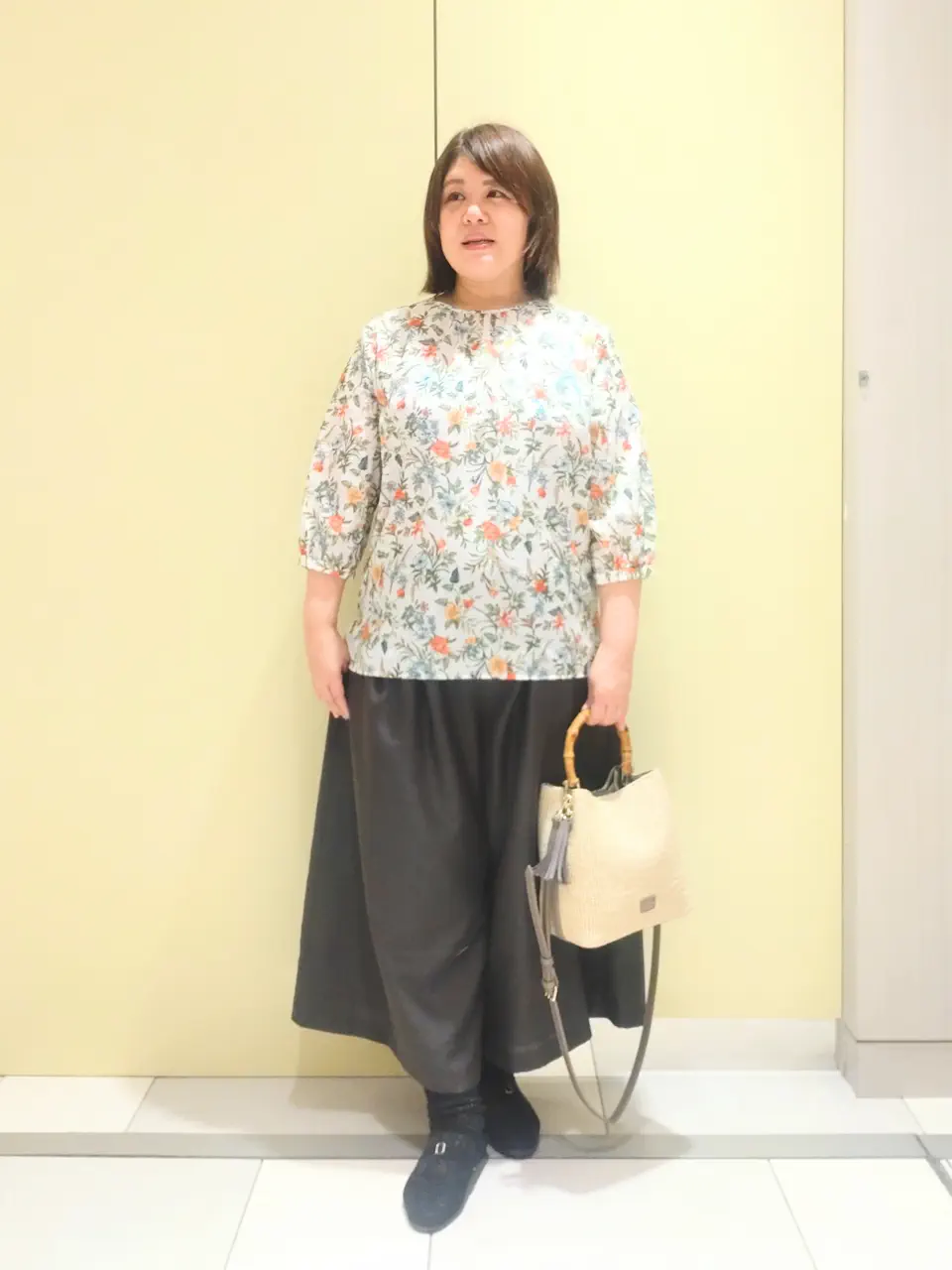  河野 コーディネート画像