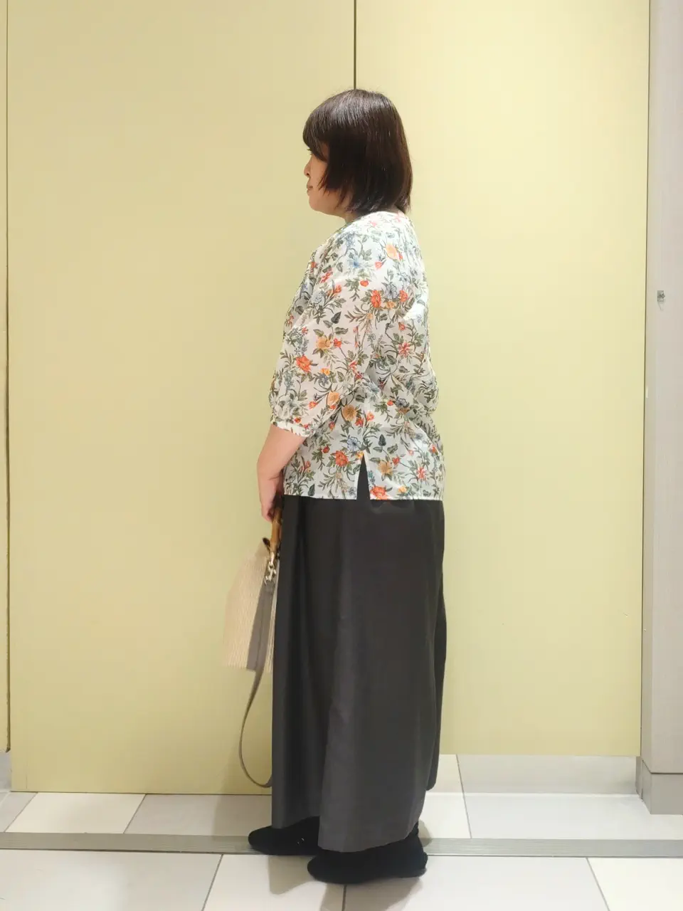 J.PRESS LADIES 河野 コーディネート画像