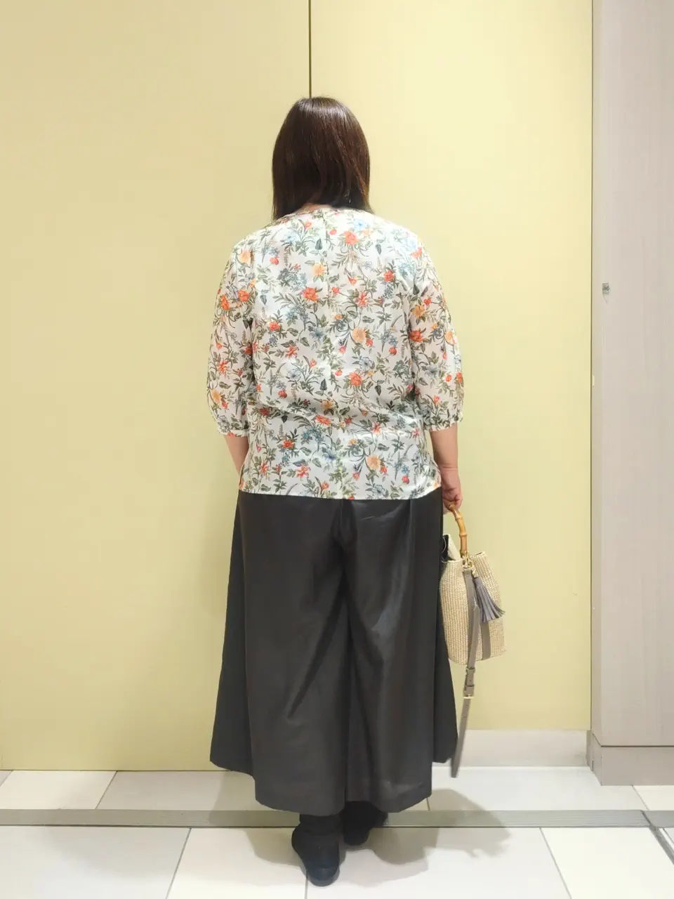 J.PRESS LADIES 河野 コーディネート画像