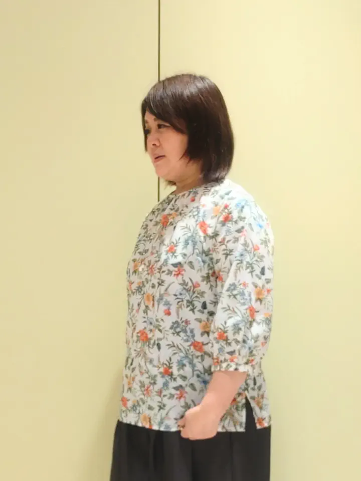 J.PRESS LADIES 河野 コーディネート画像