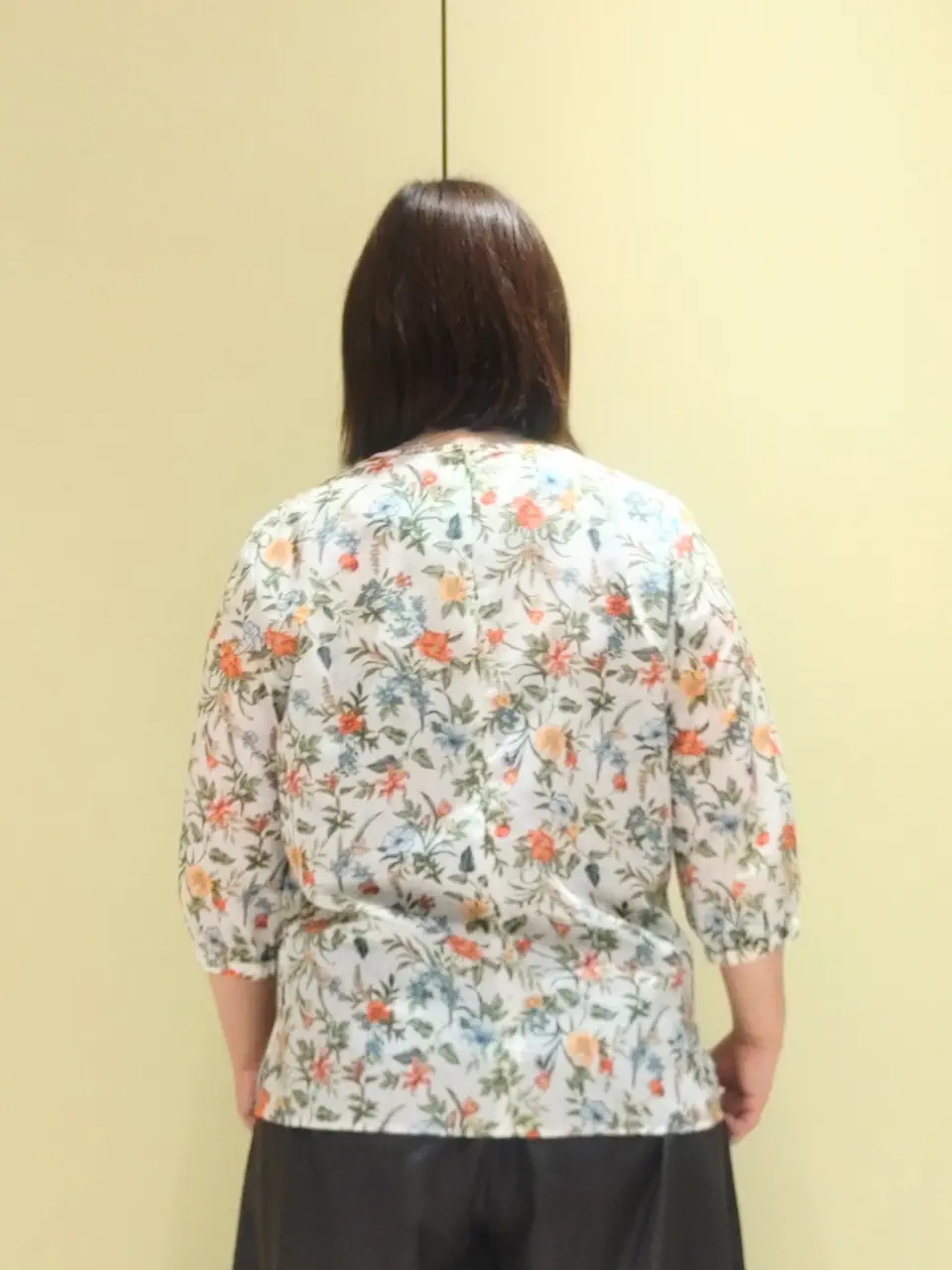 J.PRESS LADIES 河野 コーディネート画像