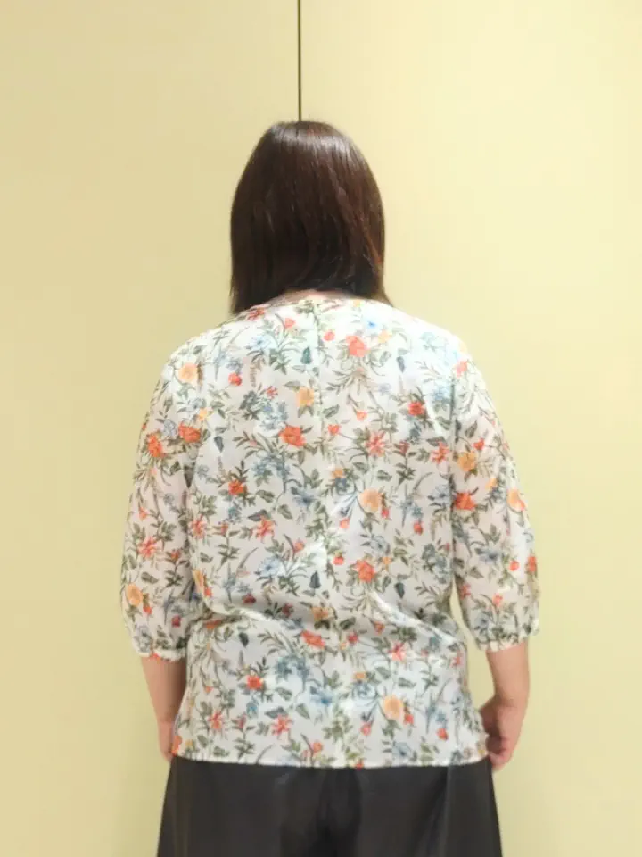 J.PRESS LADIES 河野 コーディネート画像
