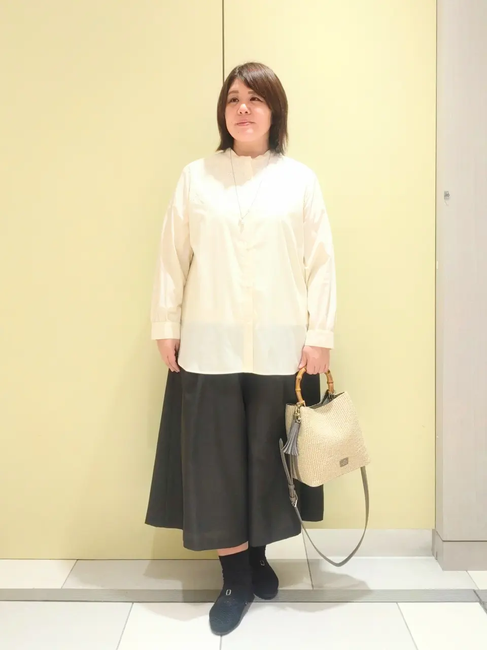 J.PRESS LADIES 河野 コーディネート画像