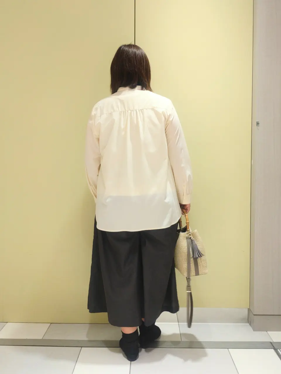 J.PRESS LADIES 河野 コーディネート画像