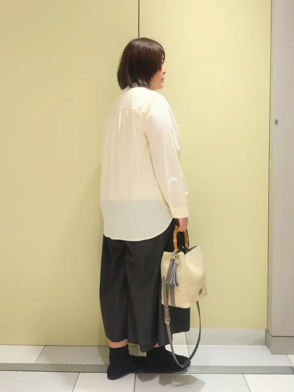 J.PRESS LADIES 河野 コーディネート画像