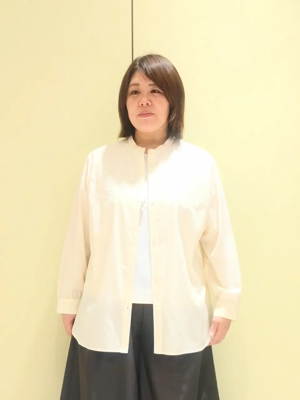 J.PRESS LADIES 河野 コーディネート画像