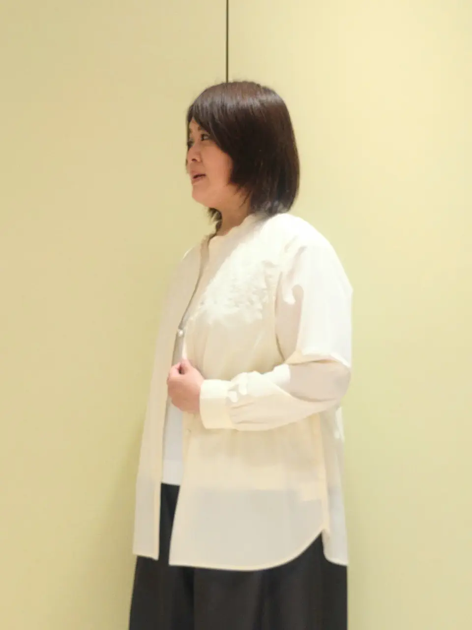 J.PRESS LADIES 河野 コーディネート画像
