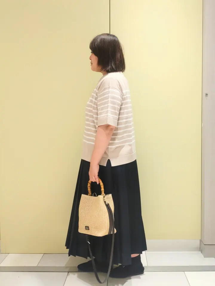 J.PRESS LADIES 河野 コーディネート画像
