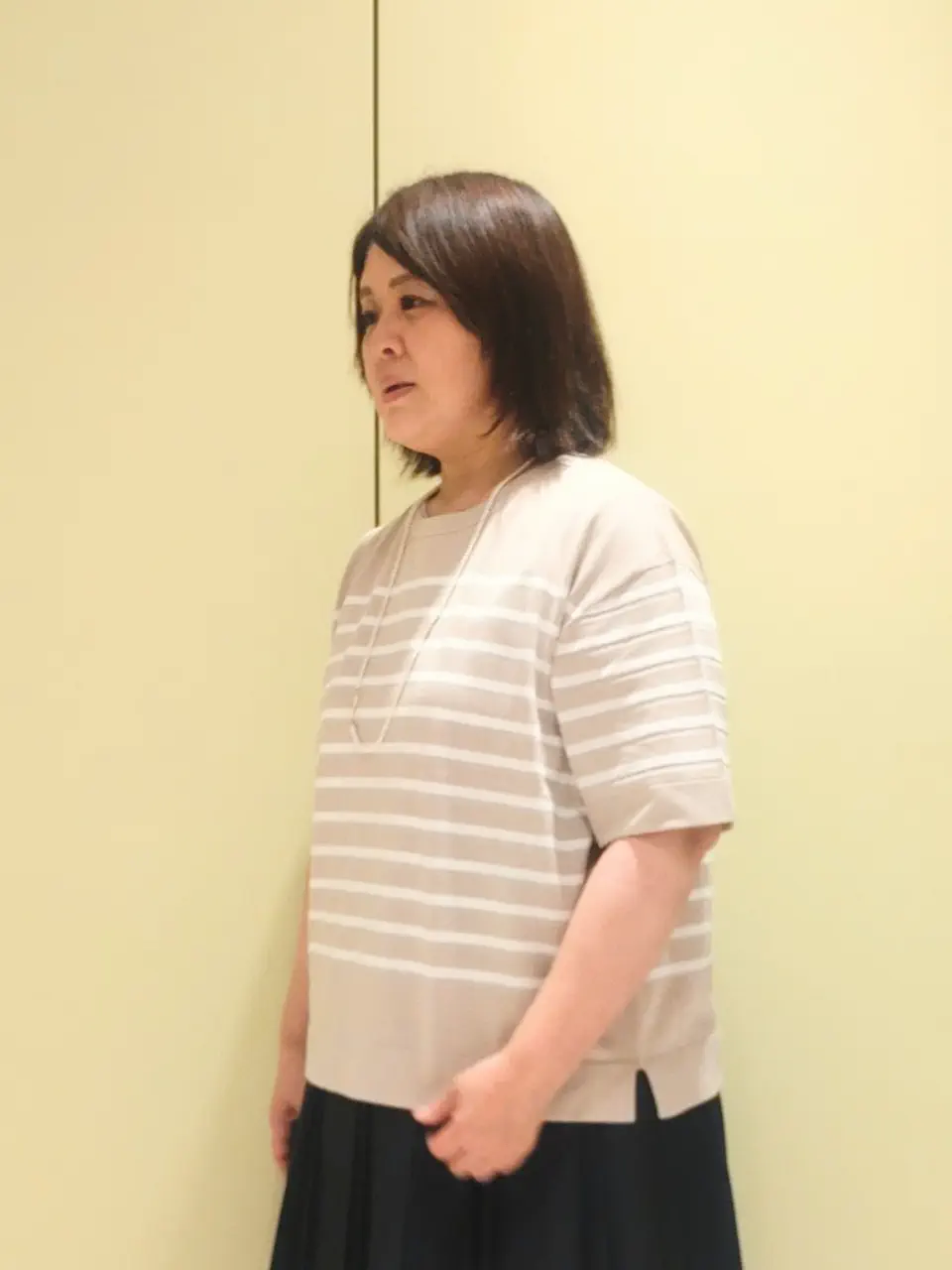 J.PRESS LADIES 河野 コーディネート画像