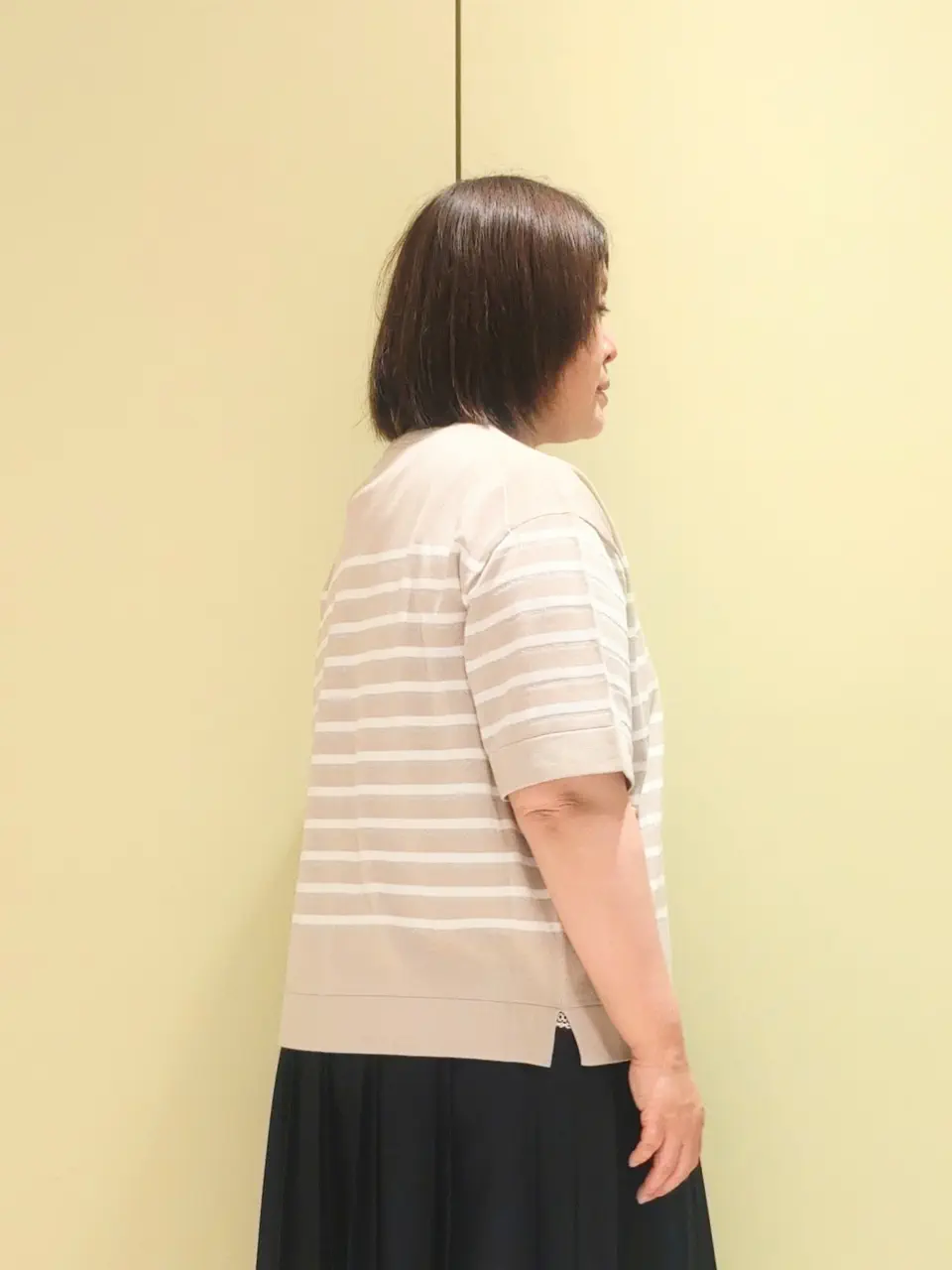 J.PRESS LADIES 河野 コーディネート画像
