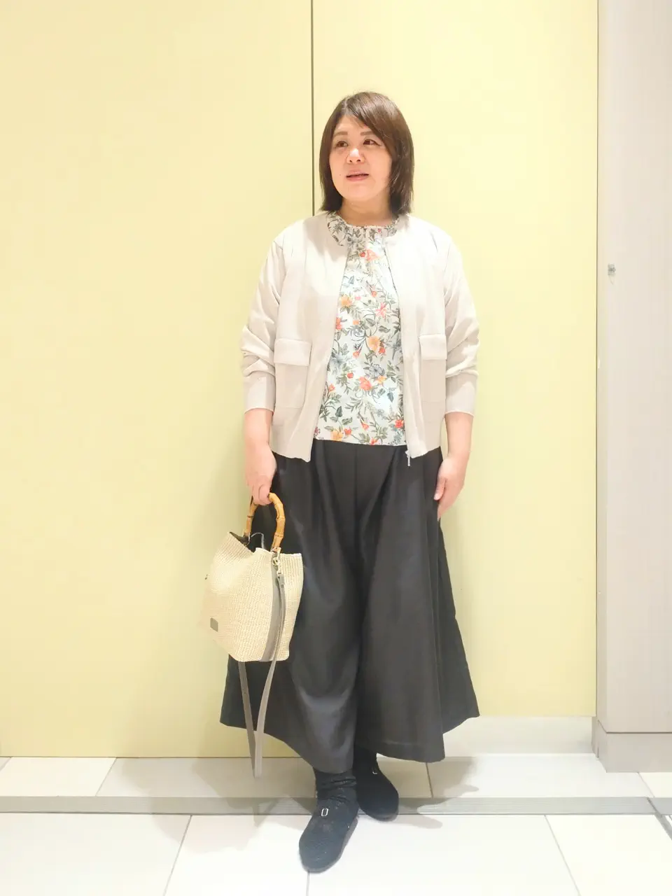  河野 コーディネート画像