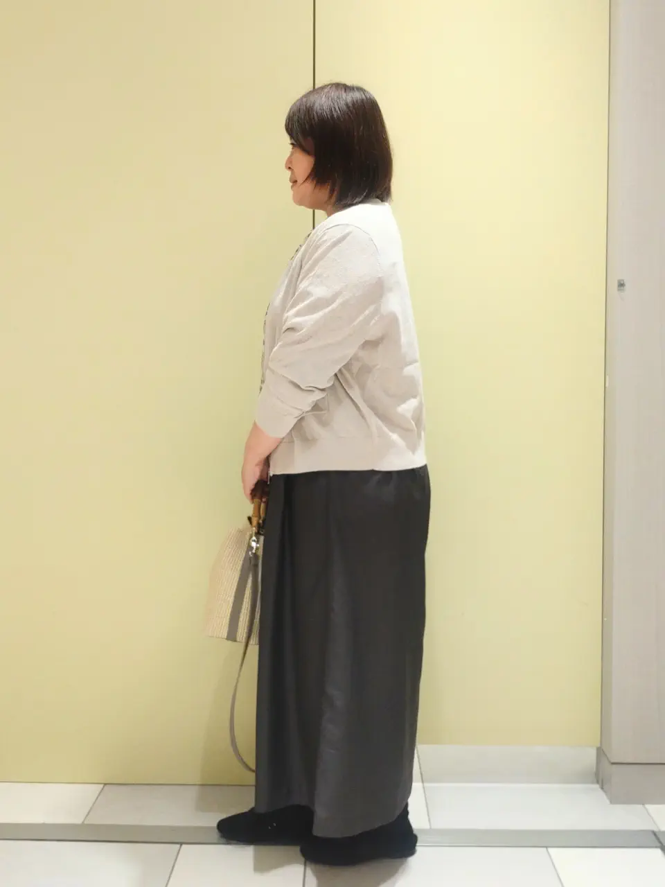 J.PRESS LADIES 河野 コーディネート画像