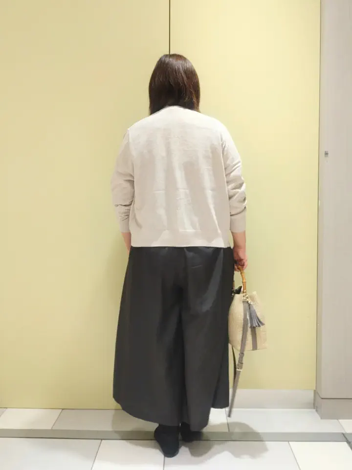 J.PRESS LADIES 河野 コーディネート画像
