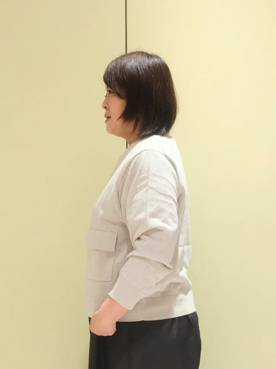 J.PRESS LADIES 河野 コーディネート画像