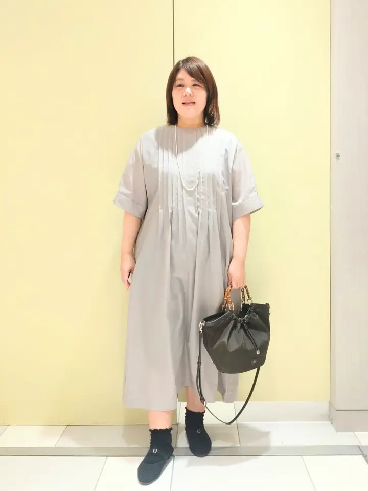 J.PRESS LADIES 河野 コーディネート画像