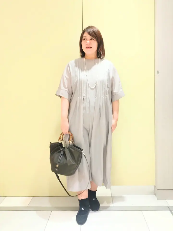 J.PRESS LADIES 河野 コーディネート画像
