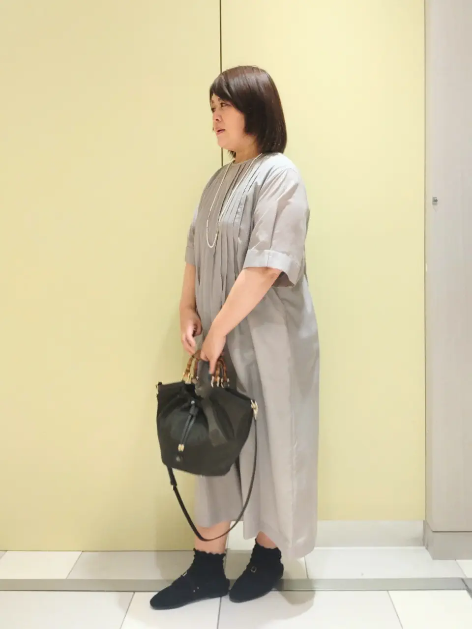 J.PRESS LADIES 河野 コーディネート画像